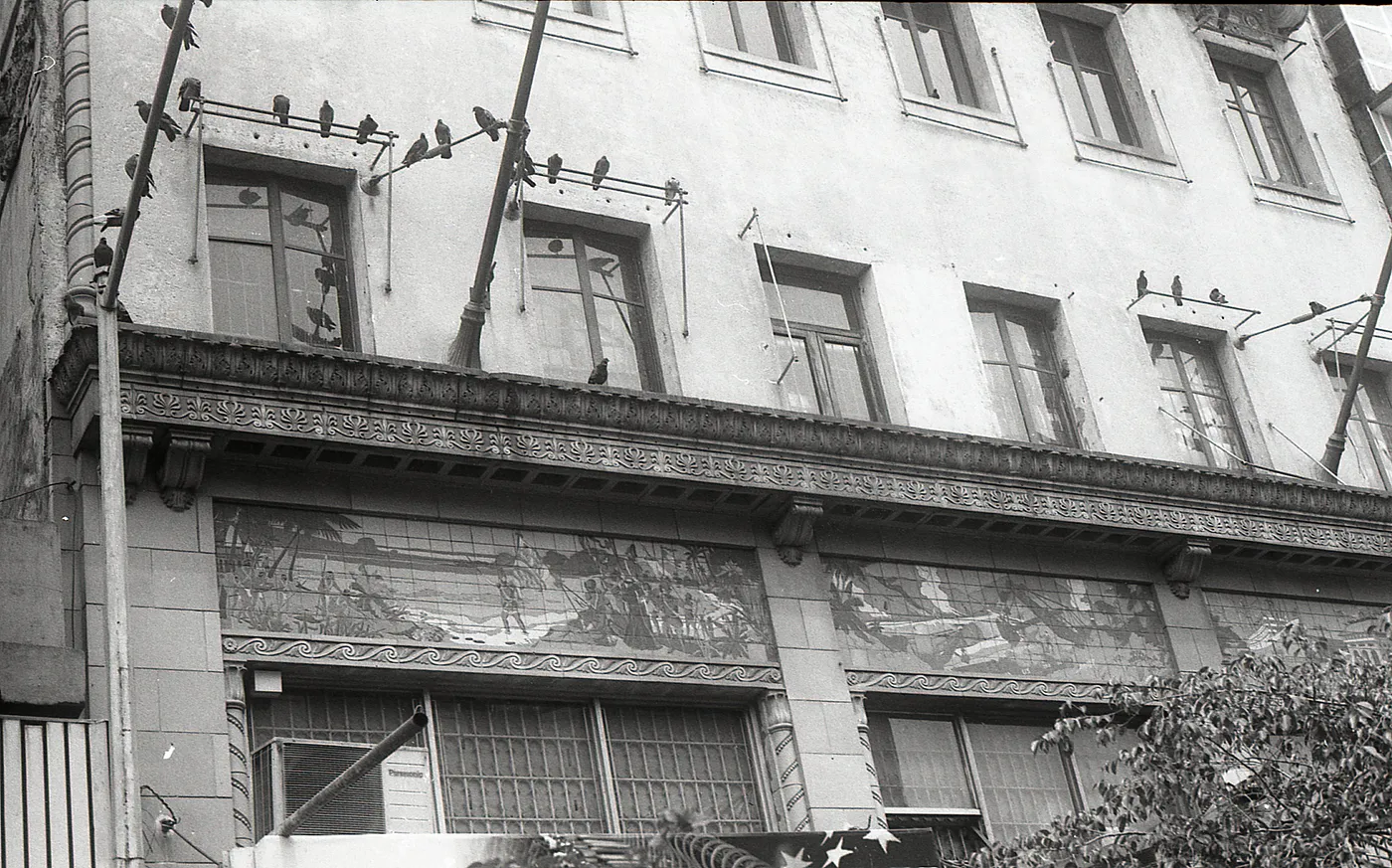 The arrival of the Spanish to the Isthmus