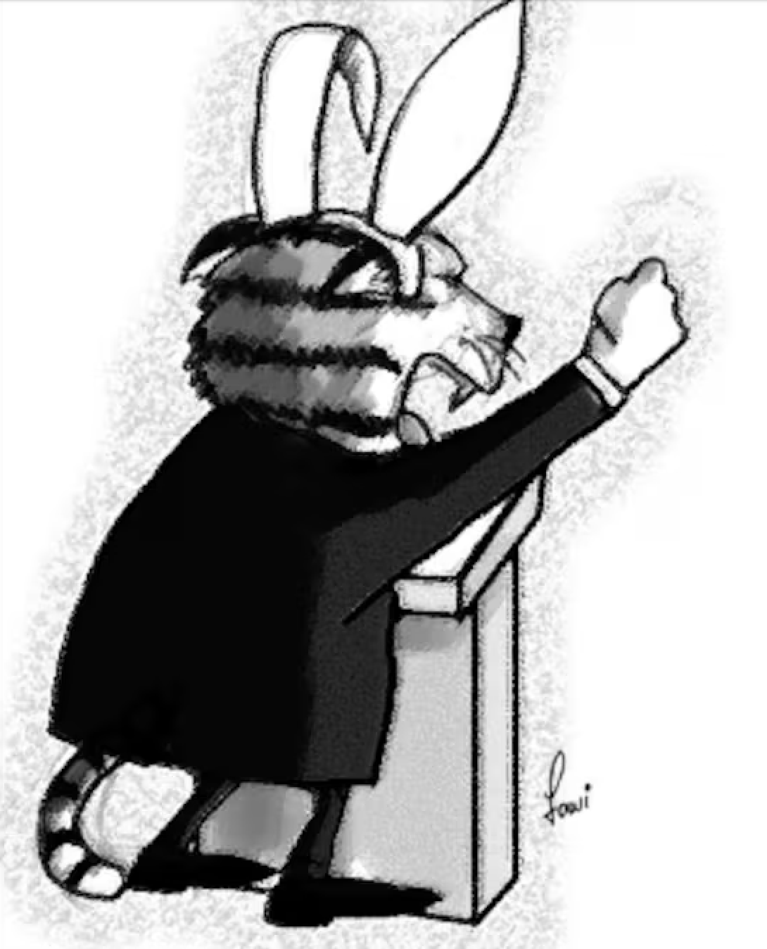 Que no nos metan gato autoritario por liebre utópica