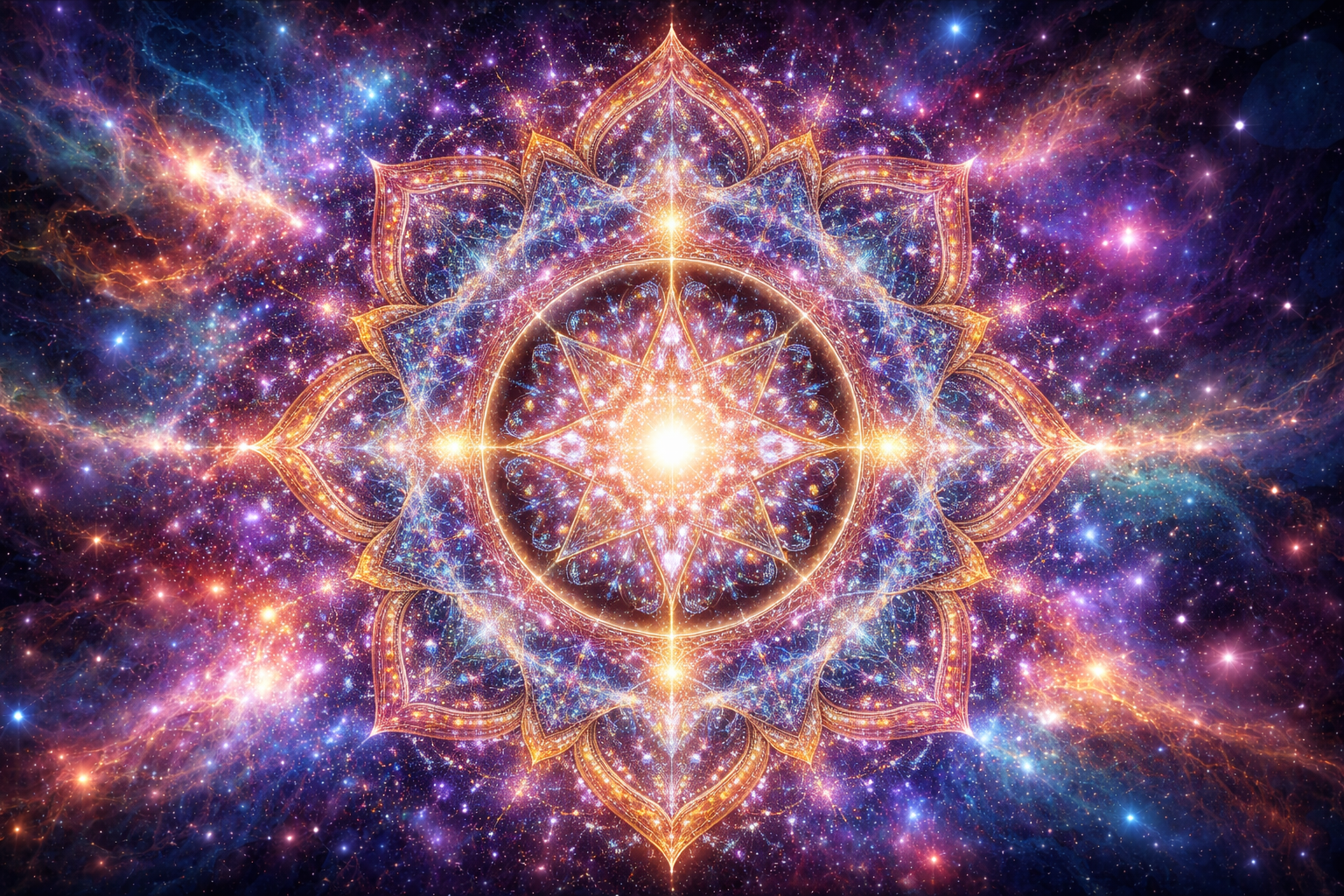 La pieza del rompecabezas de mandala